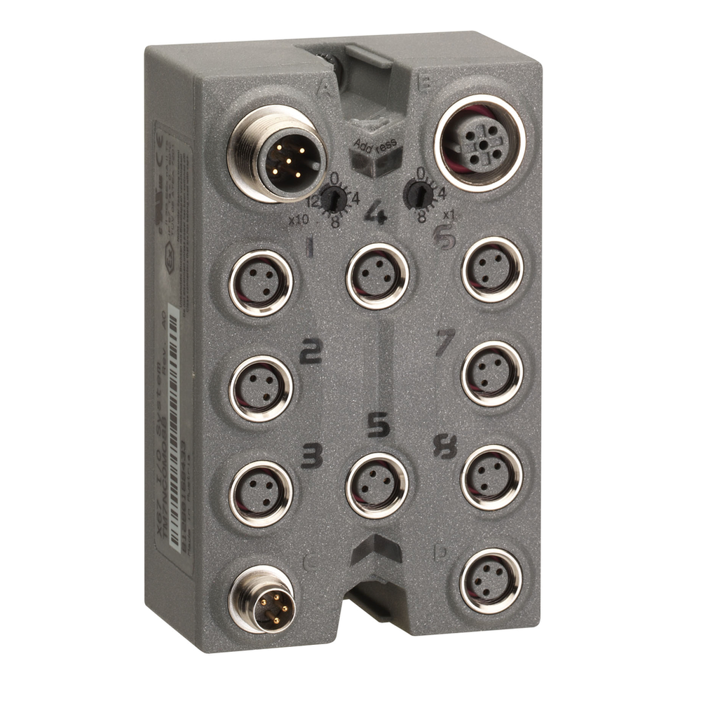 Image of Schneider Electric TM7NCOM08B