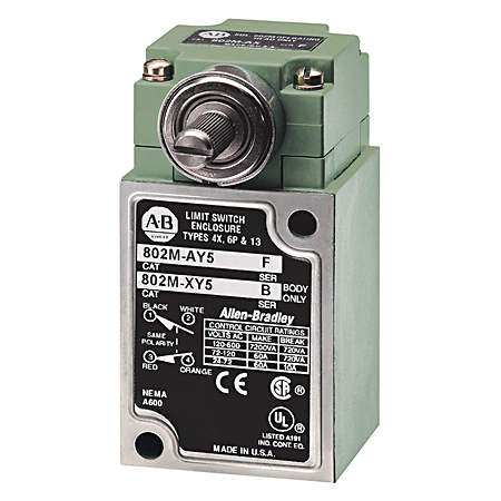 Image of Allen-Bradley 802M-KJ9NF