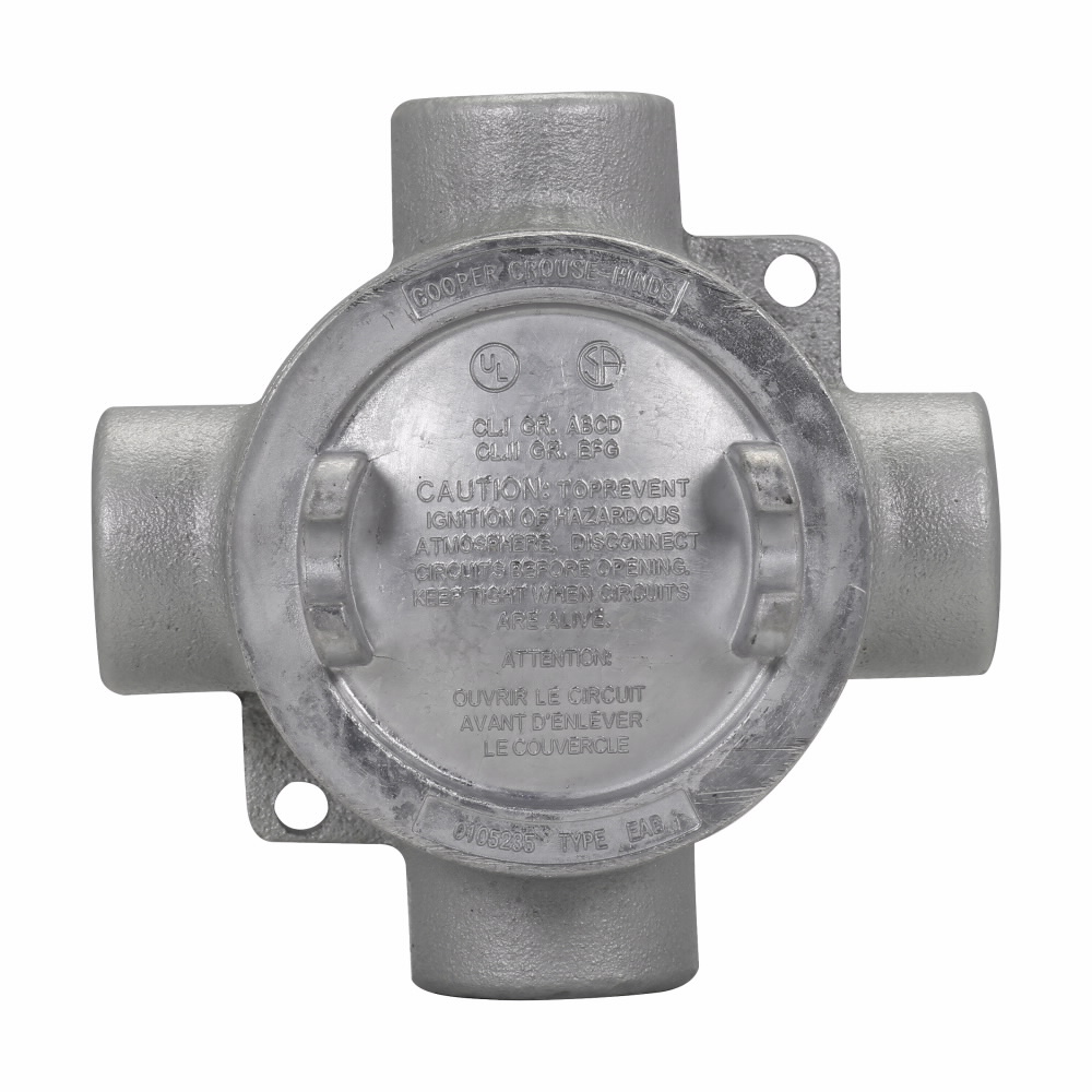 Image of Crouse-Hinds EABX26