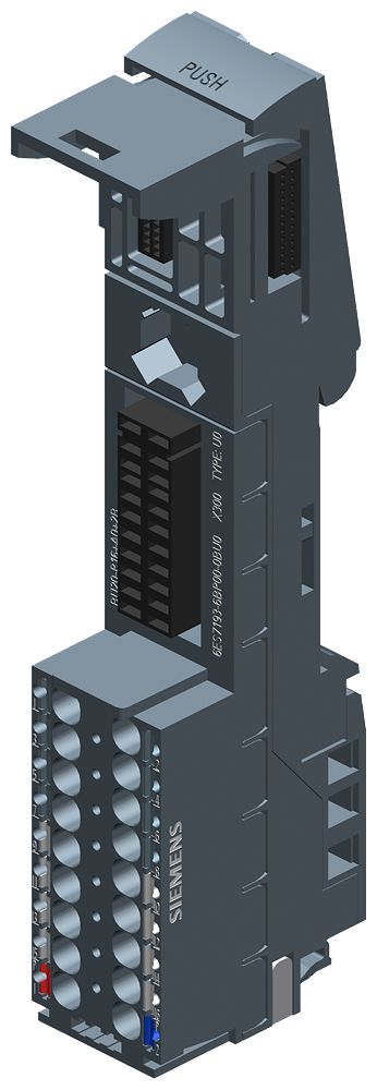 Image of Siemens 6ES71936BP000BU0