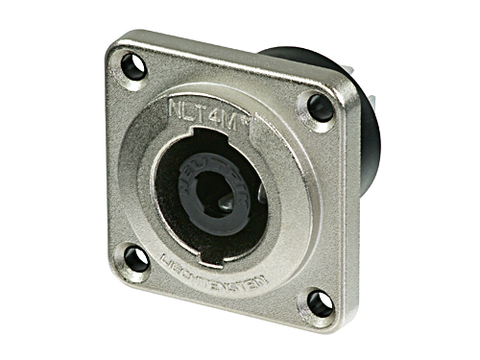 Image of Neutrik NLT4MP