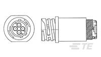 Image of TE Connectivity 796096-2