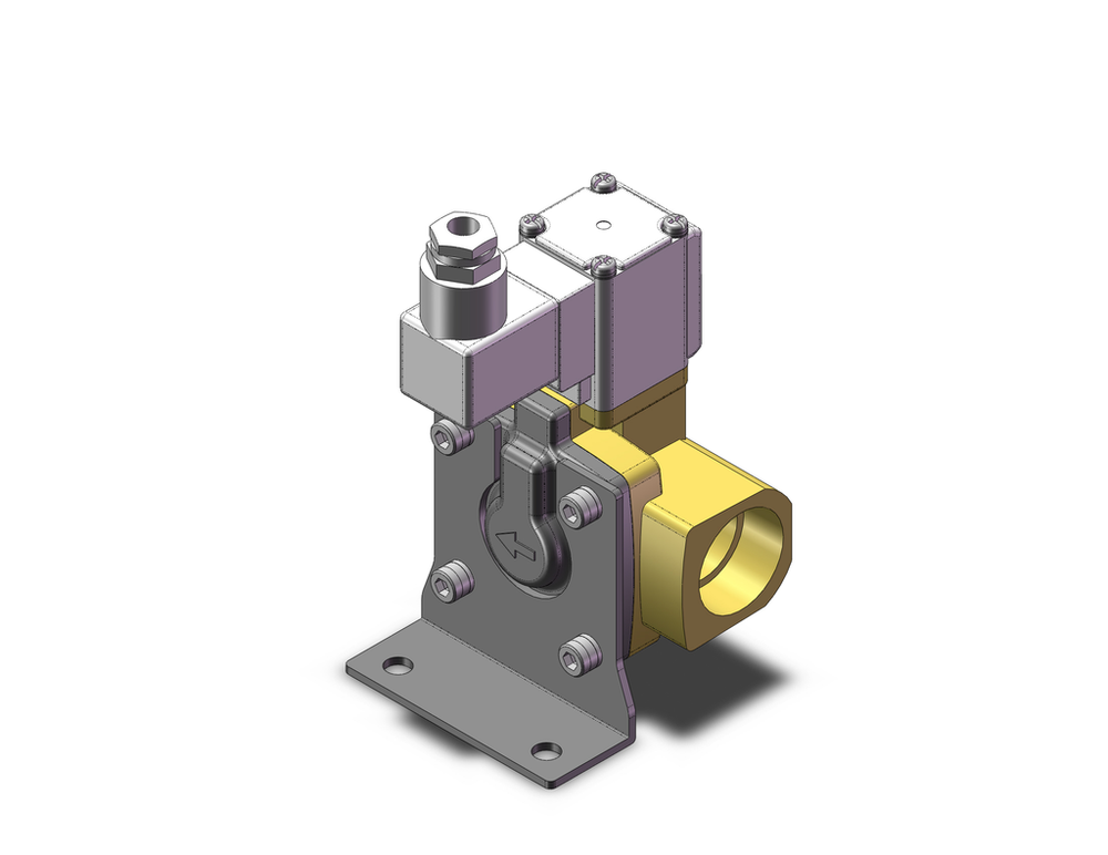 Image of SMC VXD262NZ2AXB