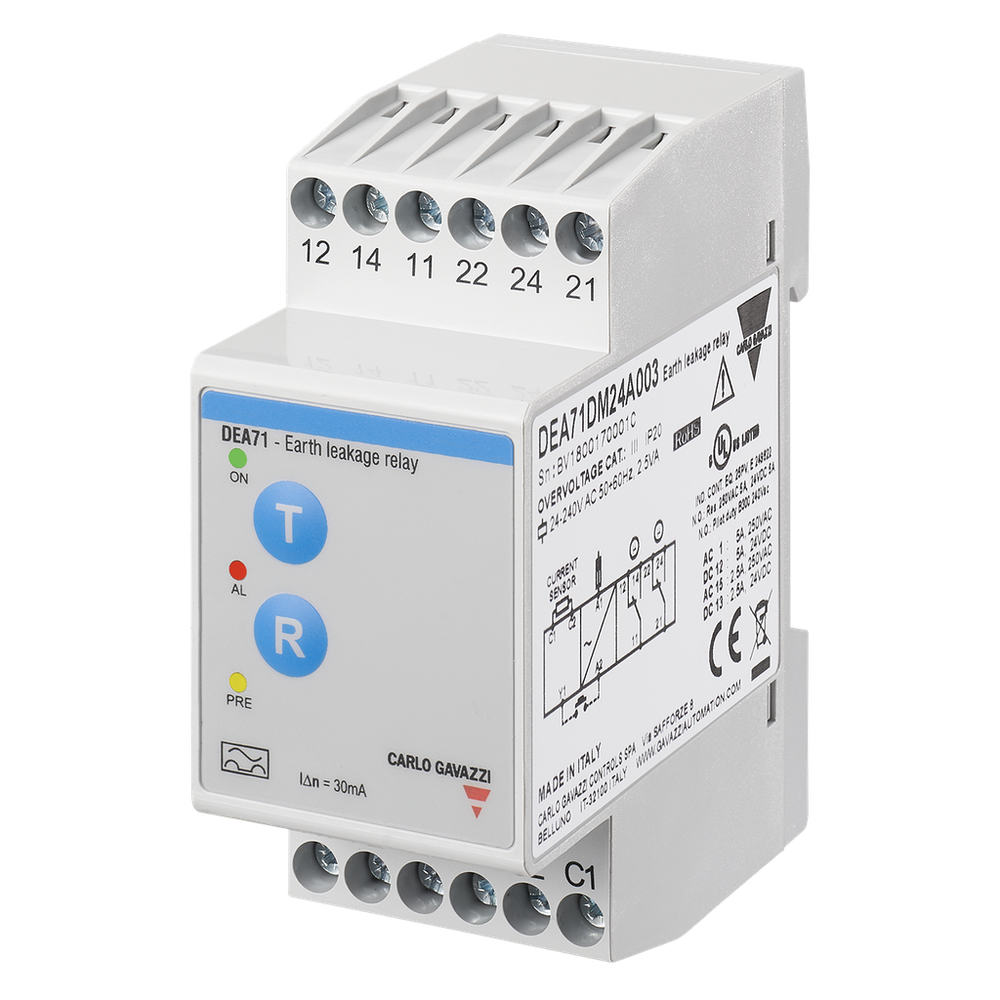 Image of Carlo Gavazzi DEA71DM24A003