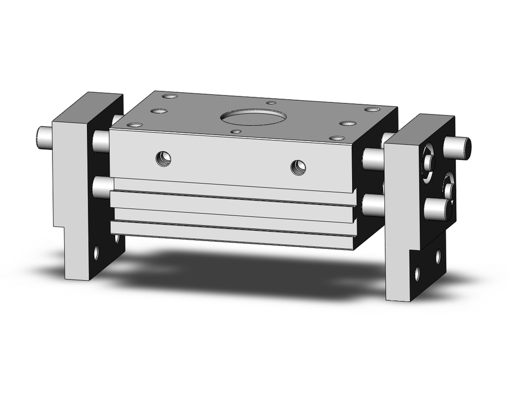 Image of SMC MHL2-16D1