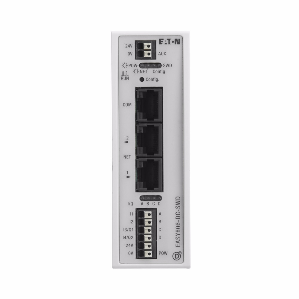 Image of Eaton EASY806-DC-SWD