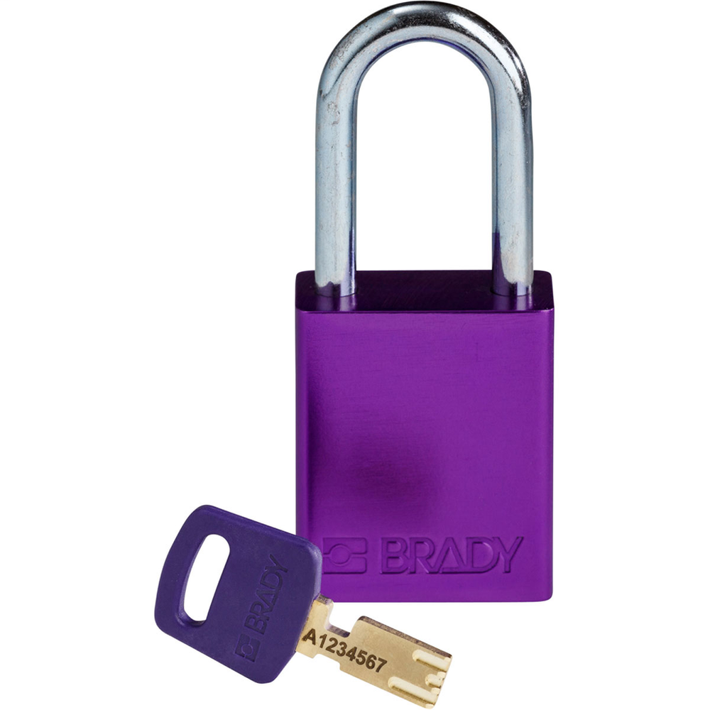Image of Brady ALU-PRP-38ST-KD