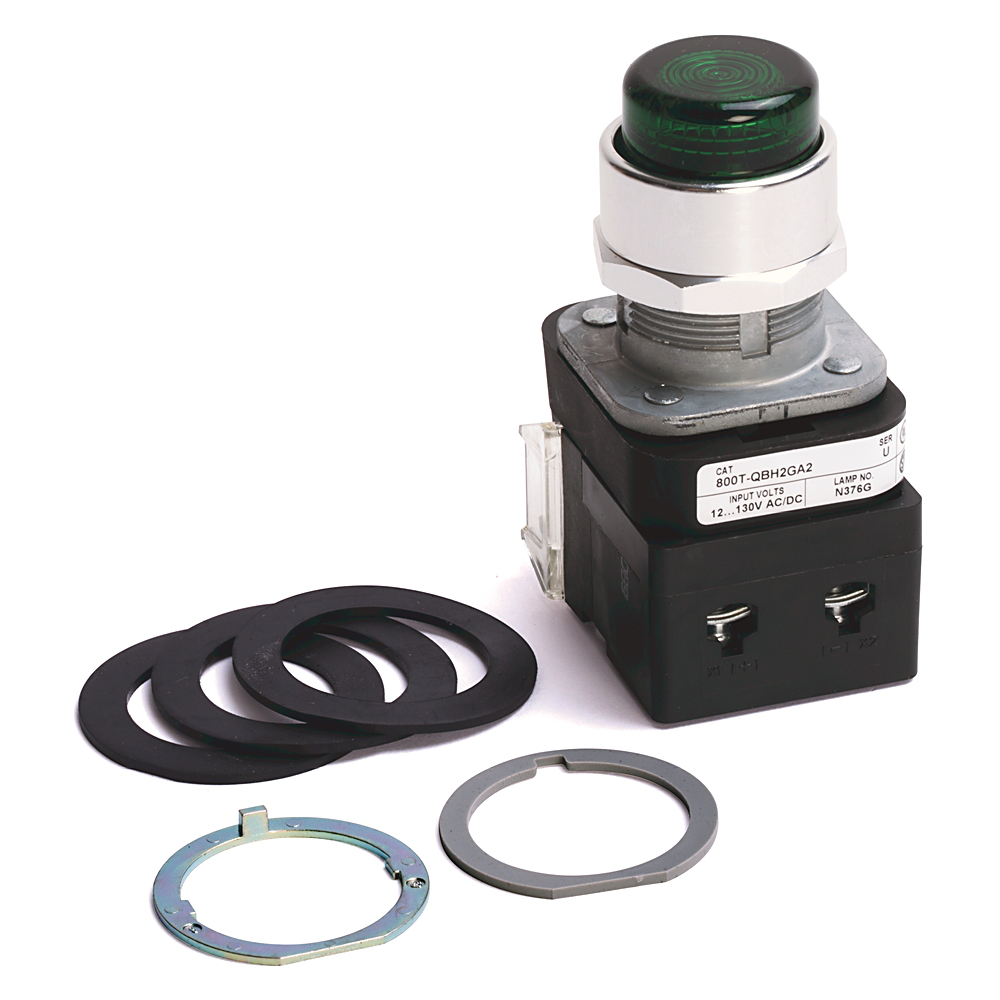 Image of Allen-Bradley 800T-QBH2GAV