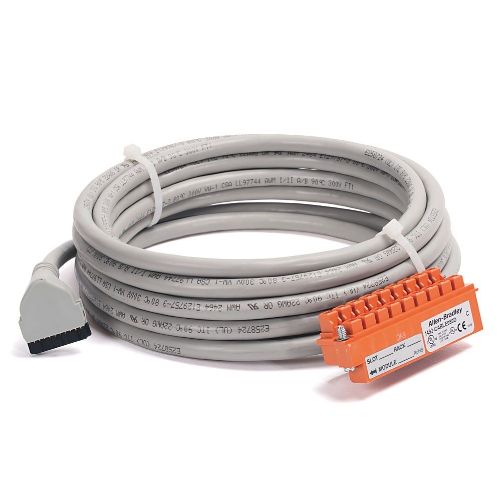 Image of Allen-Bradley 1492-CABLE050D