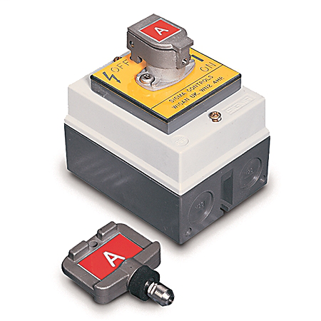 Image of Allen-Bradley 440T-MRKSE10AO