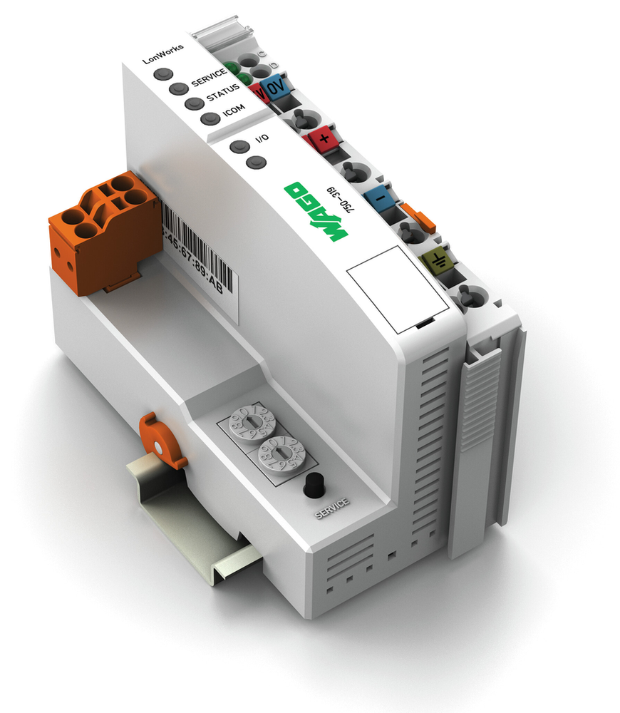 Image of WAGO 750-319