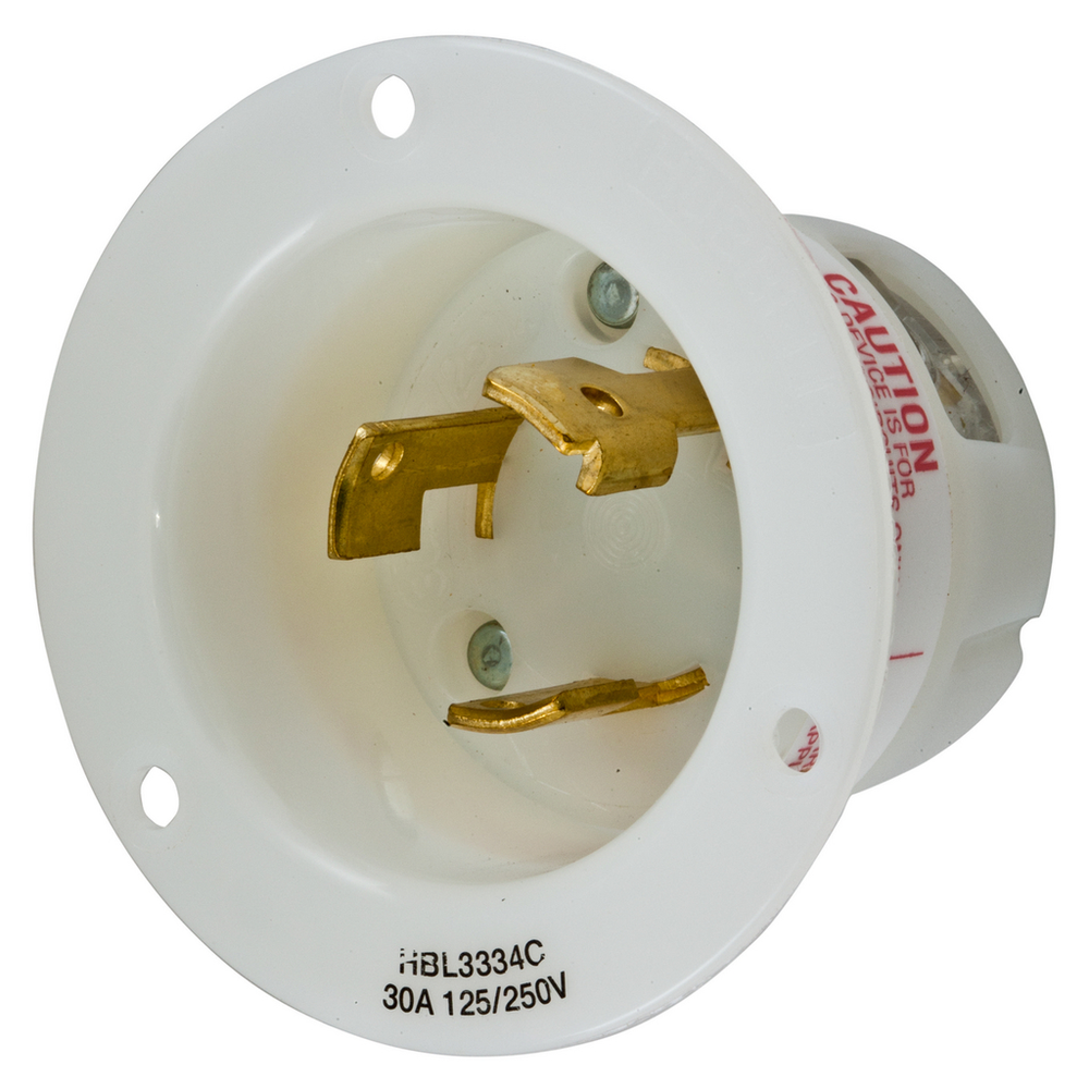 Image of Hubbell Wiring Device-Kellems HBL3334C
