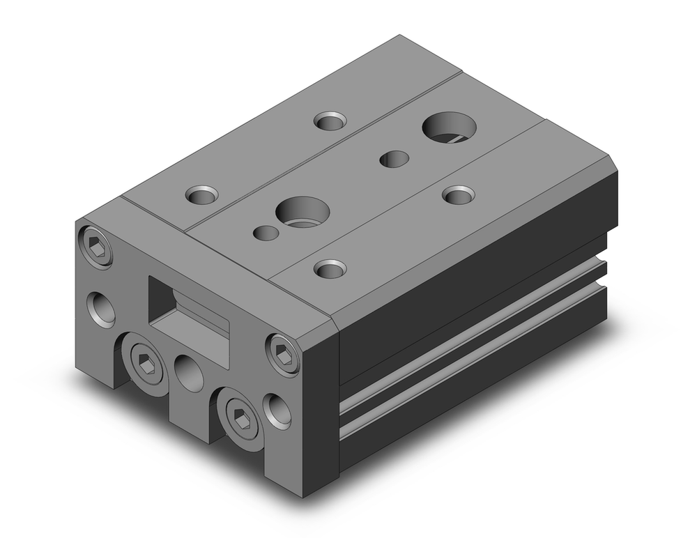 Image of SMC MXS16-20