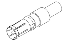 Image of Molex 1727040131