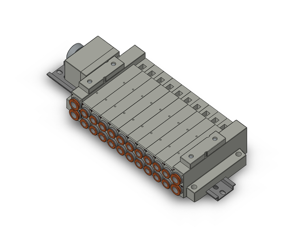 Image of SMC SS5V2-W16CD-10B-C8