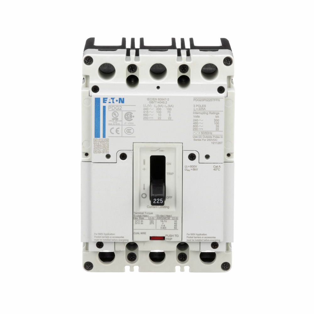 Image of Eaton PDG23K0045VFFL