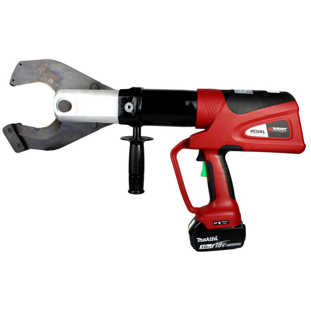 Image of Burndy PATCUT4CUALLIDC