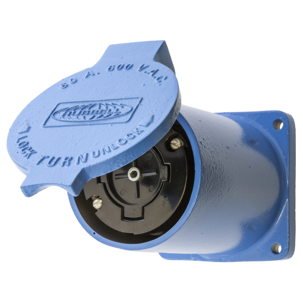 Image of Hubbell Wiring Device-Kellems HBL26520