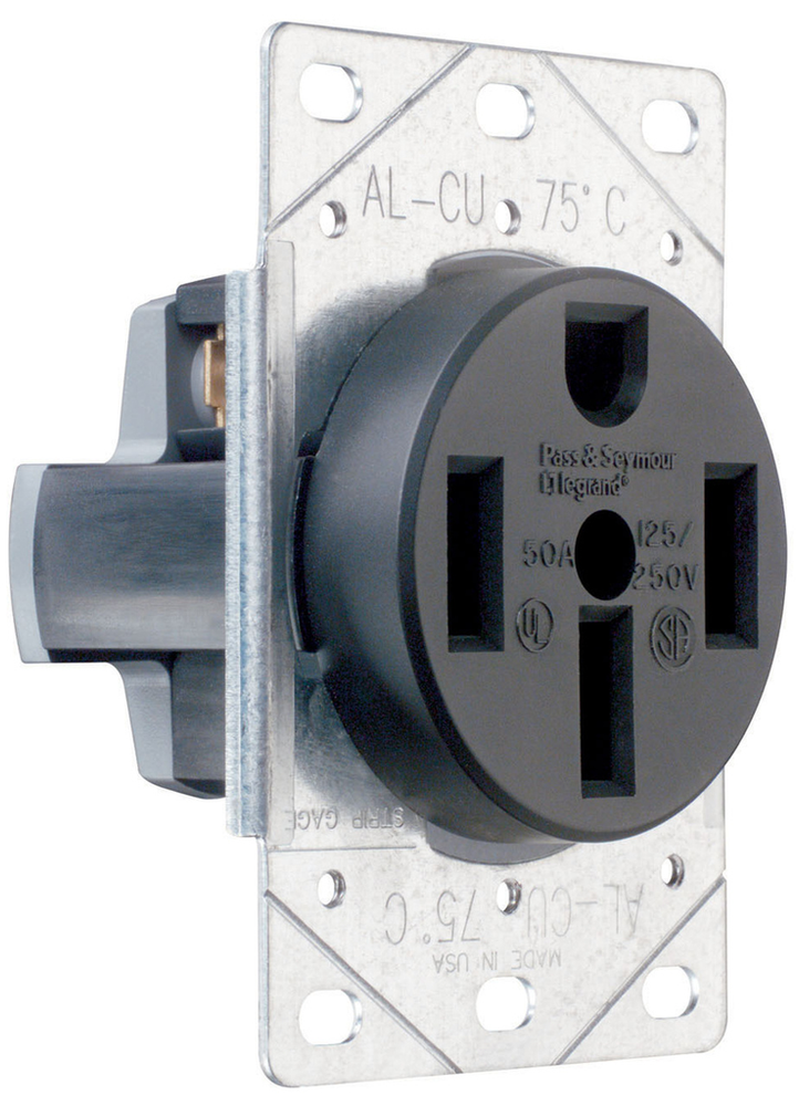 Image of Pass & Seymour 3894