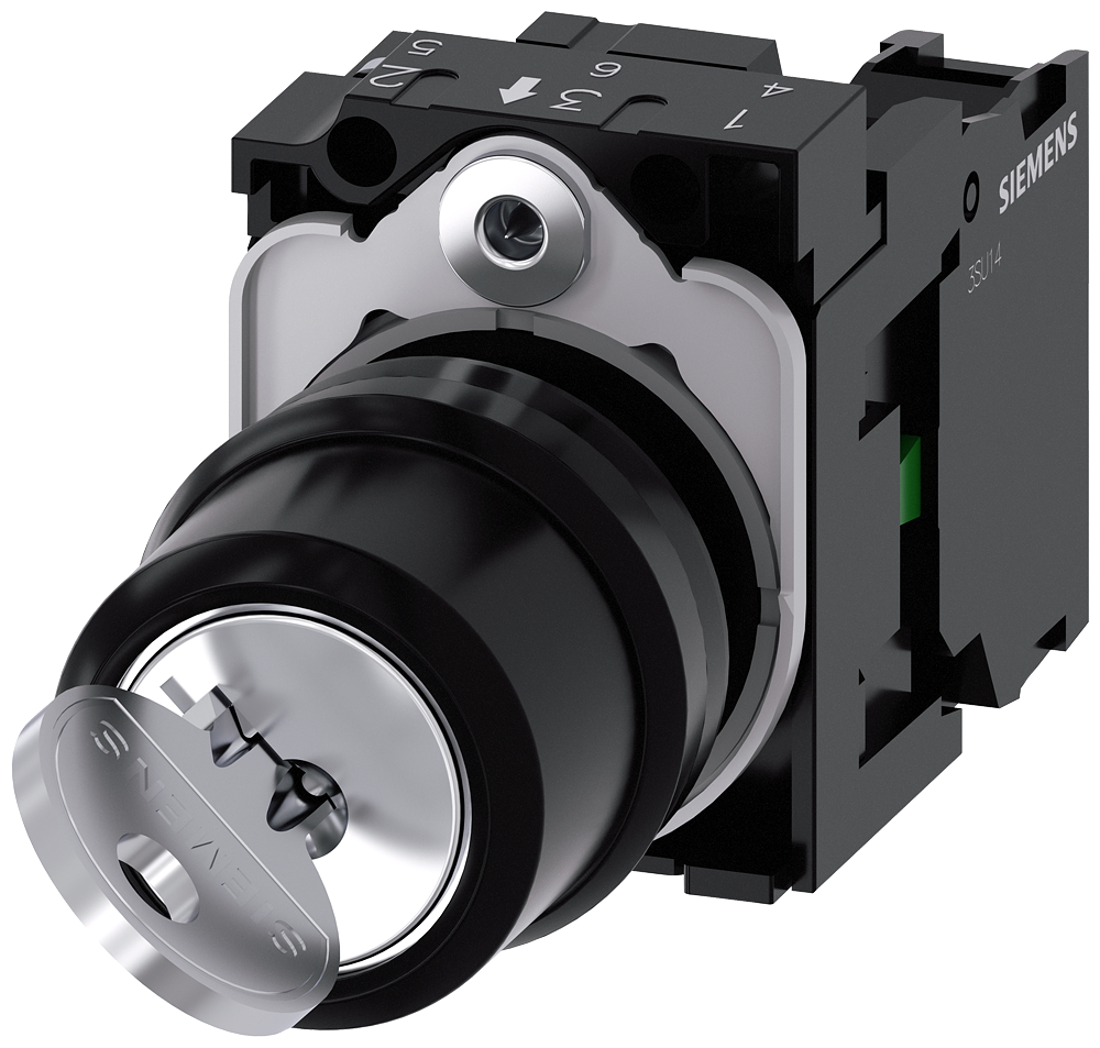 Image of Siemens 3SU11004BF111BA0