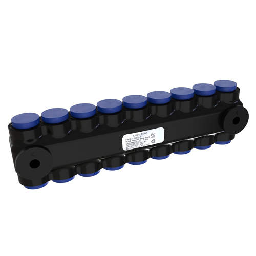 Image of ILSCO PBTD-7-3/0-M-F