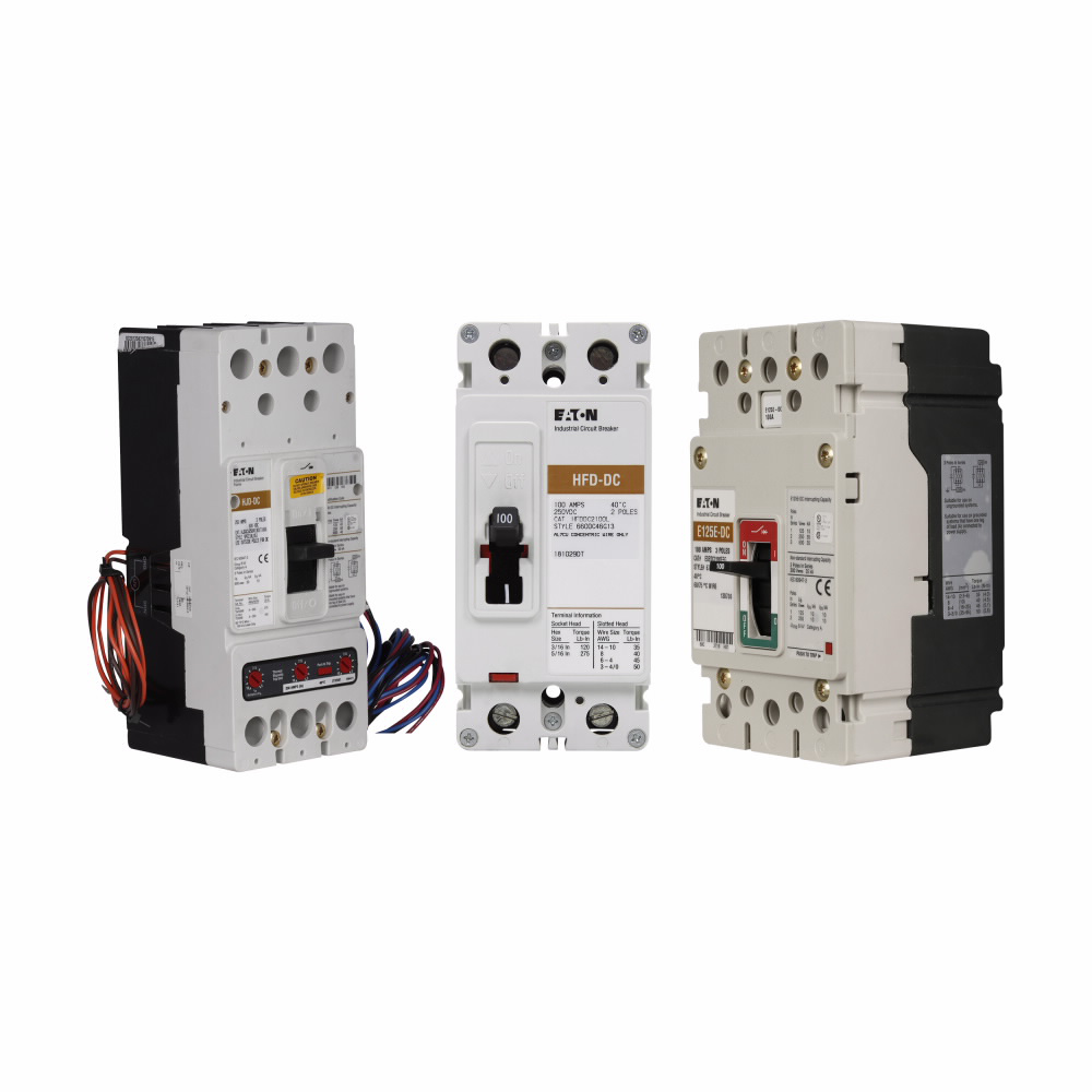 Image of Eaton JGEDC3250FAG