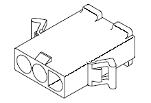 Image of Molex 39036030
