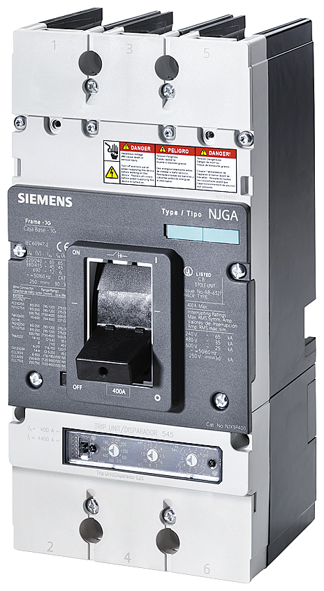 Image of Siemens NJX3B300