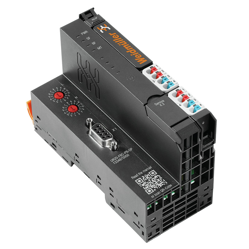 Image of Weidmuller 2614380000