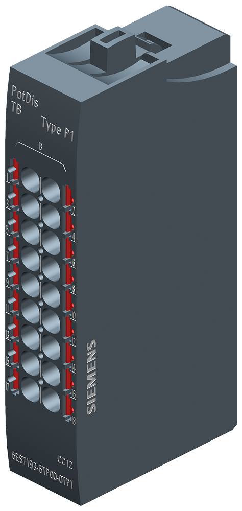 Image of Siemens 6ES71936TP000TP1