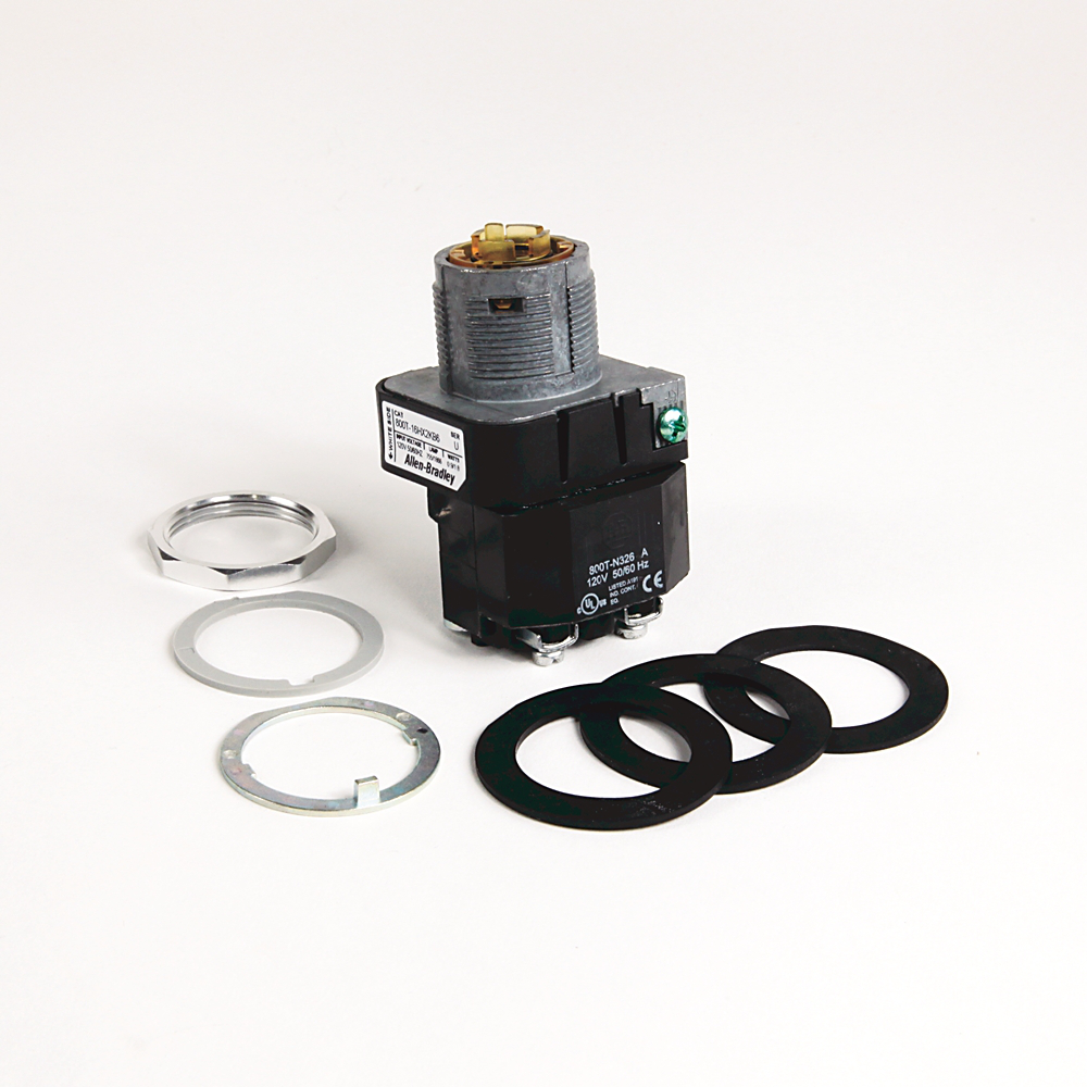 Image of Allen-Bradley 800T-16HW17KB6AX