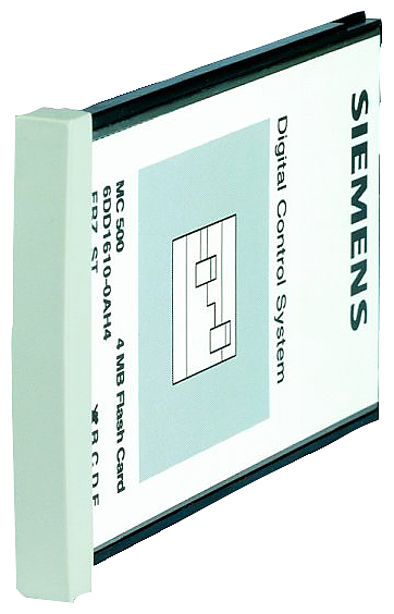 Image of Siemens 6DD16100AH4