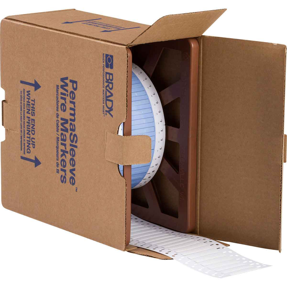 Image of Brady PS-125-2-WT-3