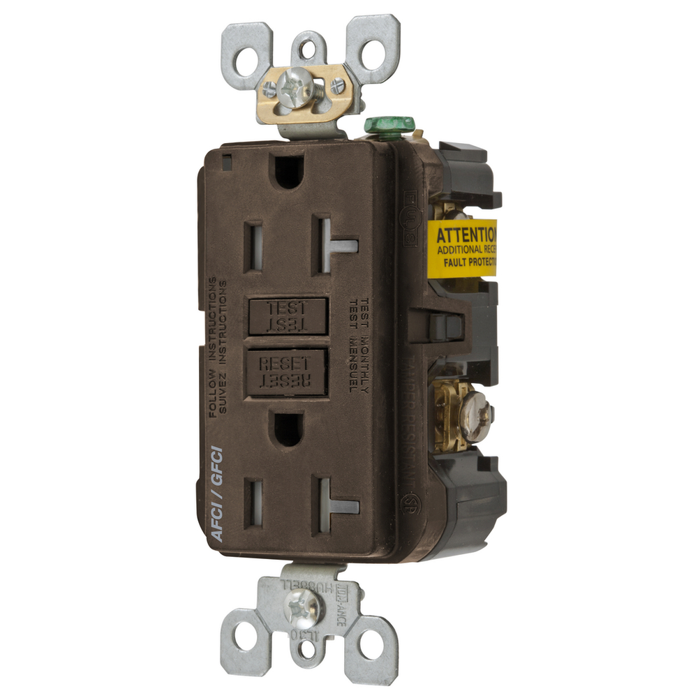 Image of Hubbell Wiring Device-Kellems AFGF20TR