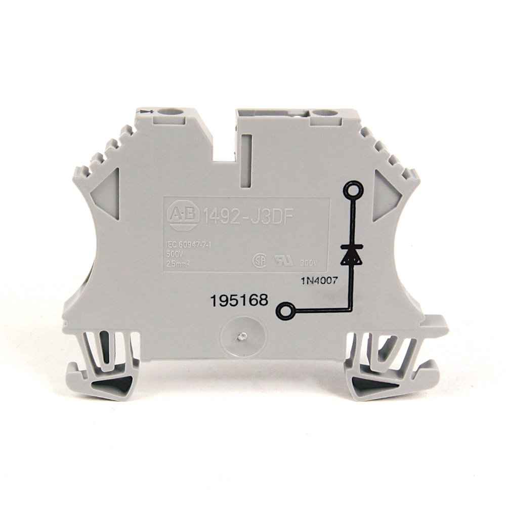 Image of Allen-Bradley 1492-J3F