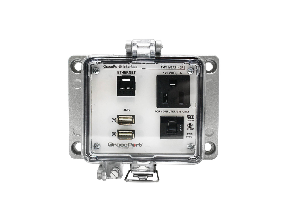 Image of Grace Ports P-P11#2R2-K3R3
