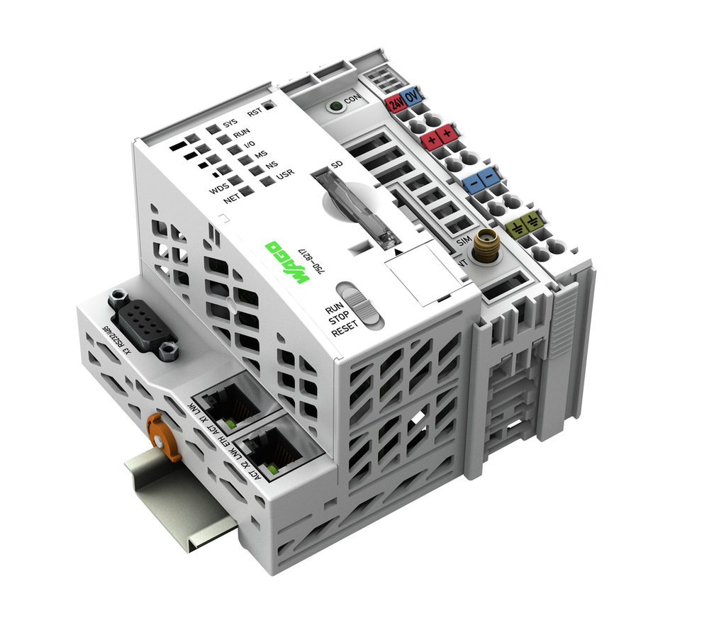 Image of WAGO 750-8217