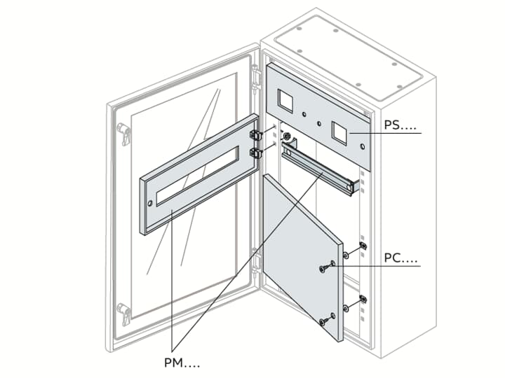 Image of ABB PS2476K
