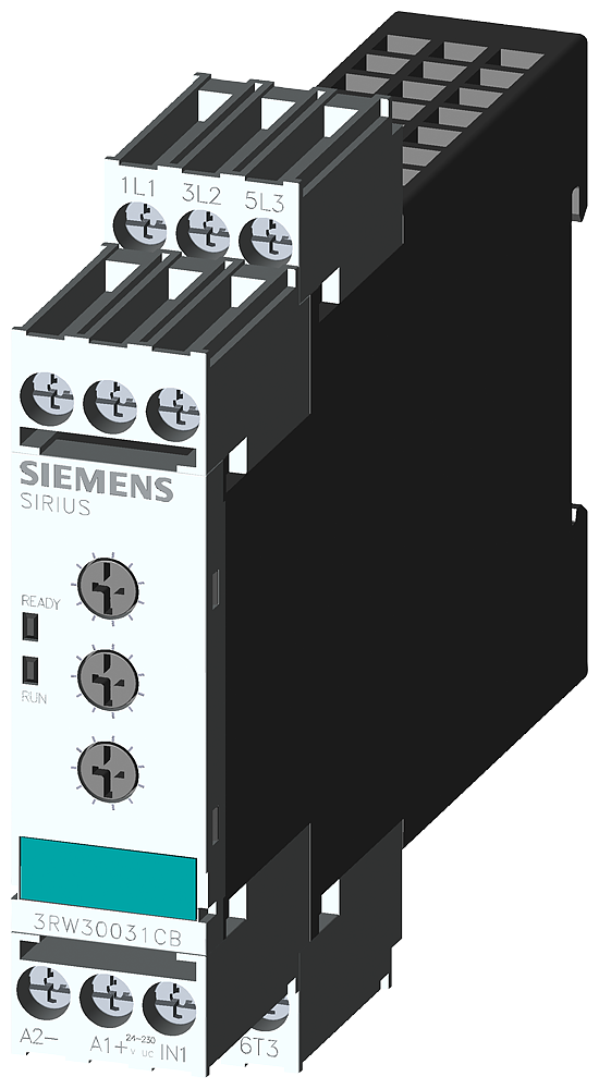 Image of Siemens 3RW3003-1CB54