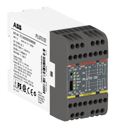Image of ABB 2TLA020070R8500