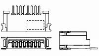 Image of TE Connectivity 1-1734798-6