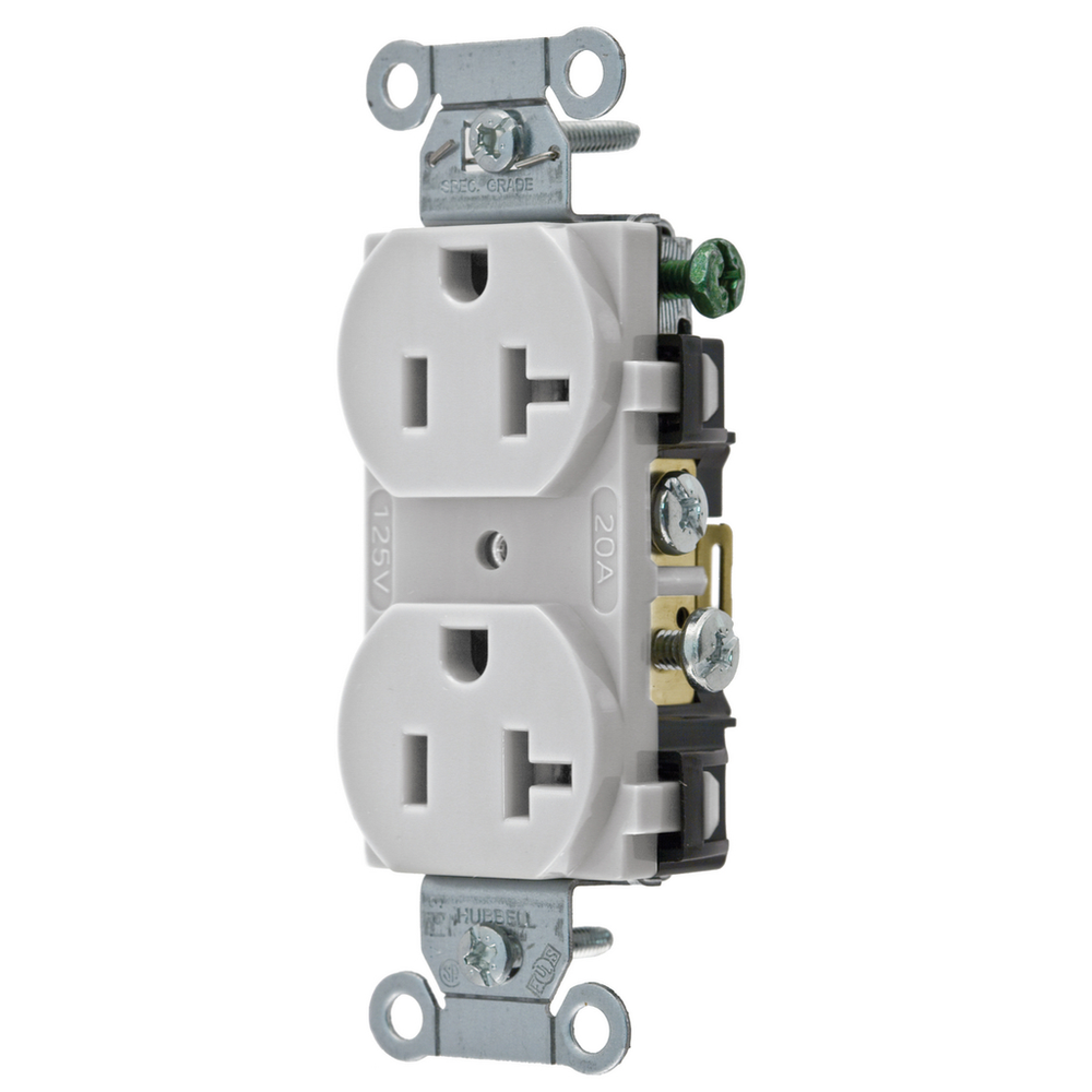 Image of Hubbell Wiring Device-Kellems CR20OW