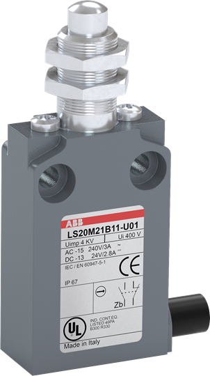 Image of ABB LS20M21B11-U01