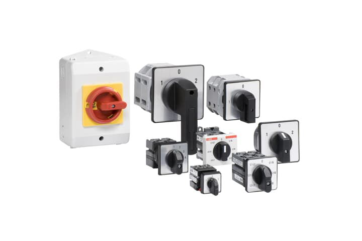 Image of ABB OMSO31PB