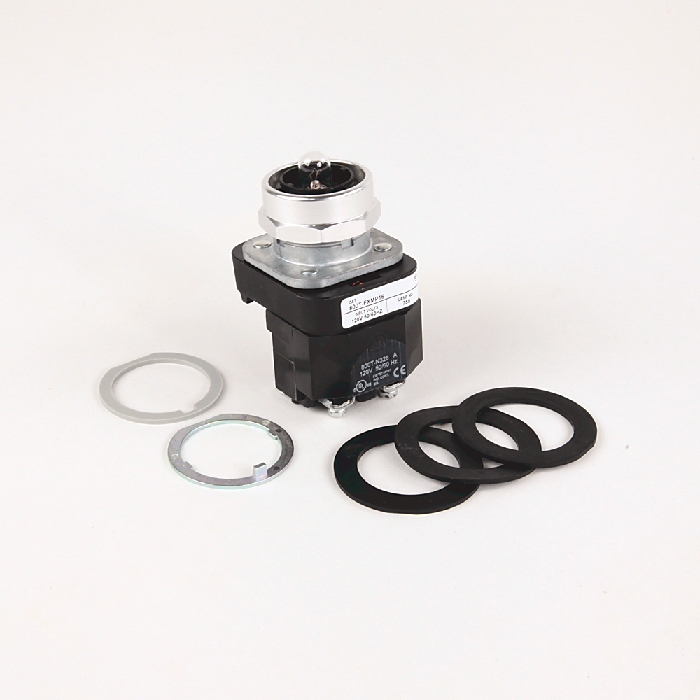 Image of Allen-Bradley 800T-FXMPH16GA1