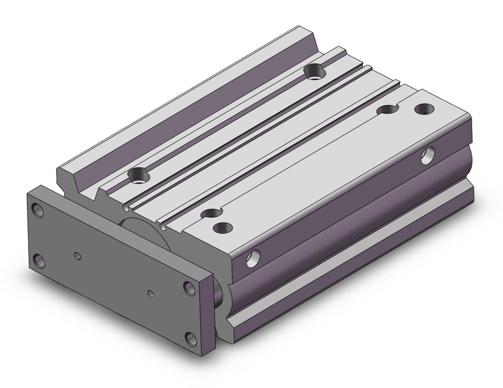 Image of SMC MGPM40TF-100AZ