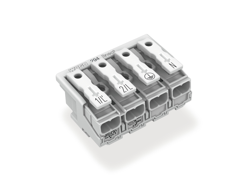 Image of WAGO 294-8024
