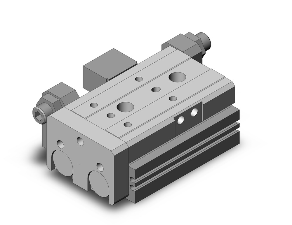 Image of SMC MXQ20-20C