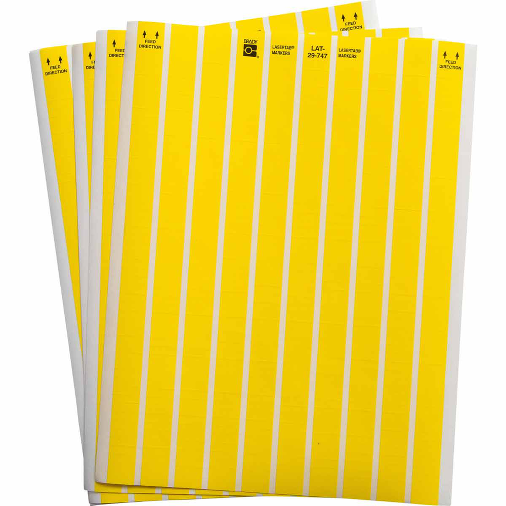 Image of Brady LAT-29-747-10-YL