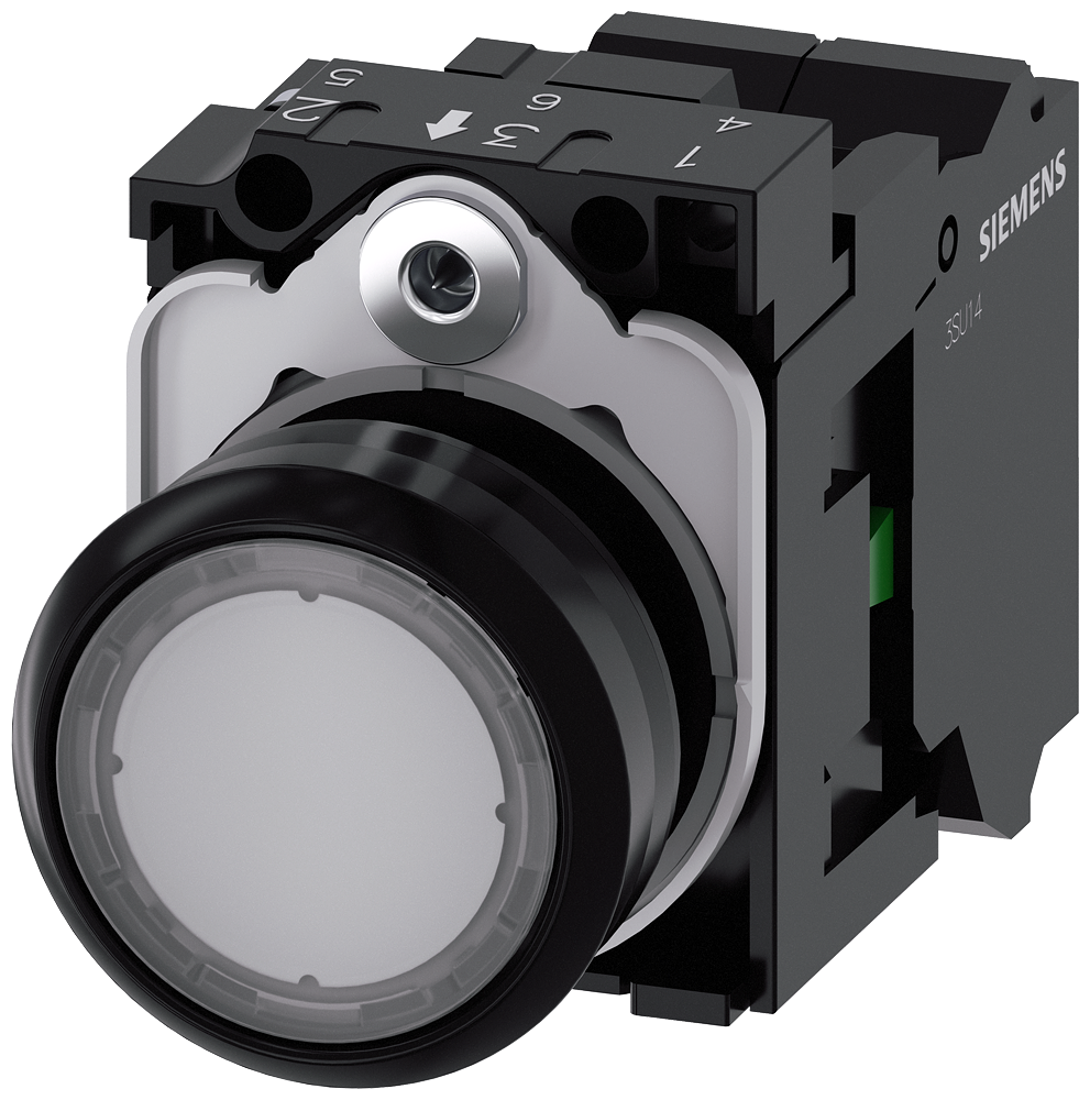 Image of Siemens 3SU11030AB703BA0